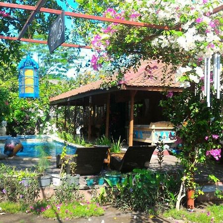 Omah Gili Hotel Гили-Эйр Экстерьер фото