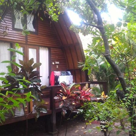 Omah Gili Hotel Гили-Эйр Экстерьер фото
