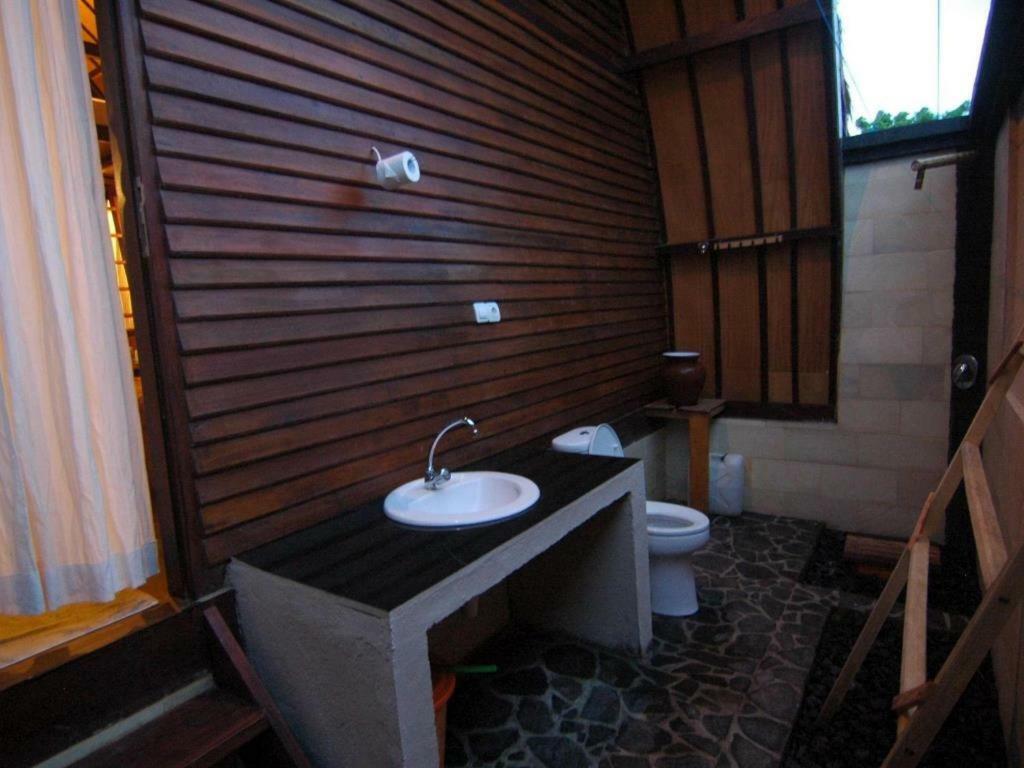 Omah Gili Hotel Гили-Эйр Экстерьер фото
