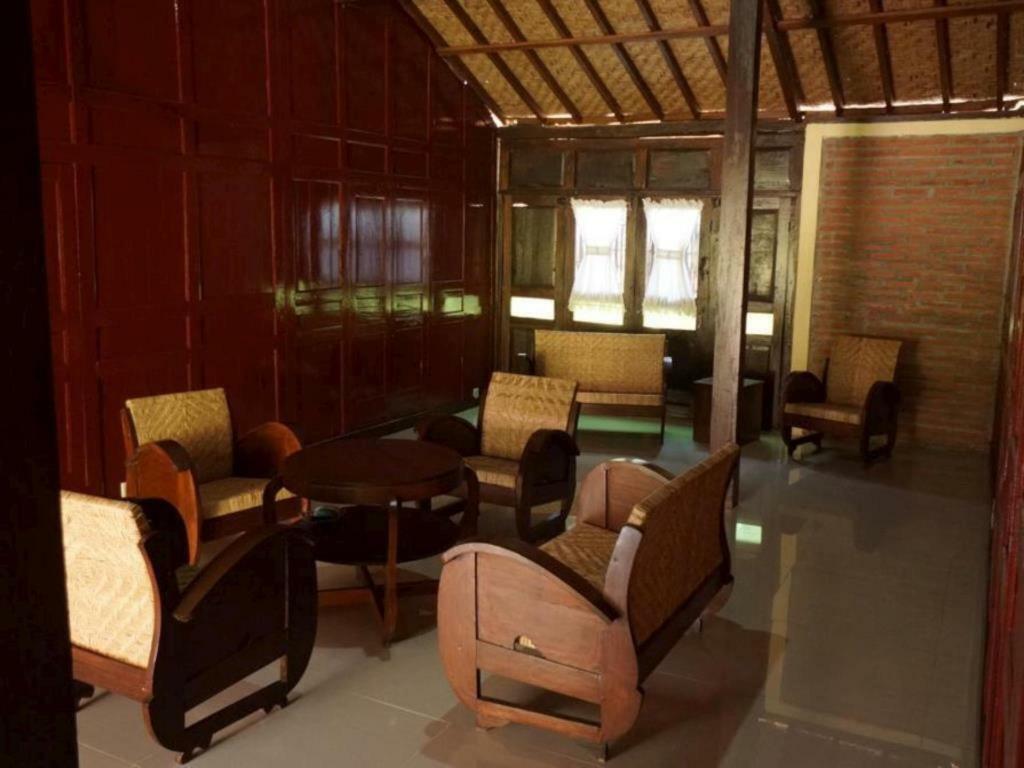 Omah Gili Hotel Гили-Эйр Экстерьер фото