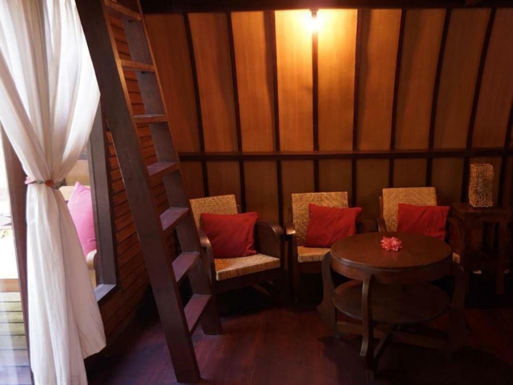 Omah Gili Hotel Гили-Эйр Экстерьер фото