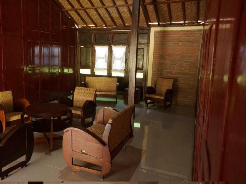 Omah Gili Hotel Гили-Эйр Экстерьер фото