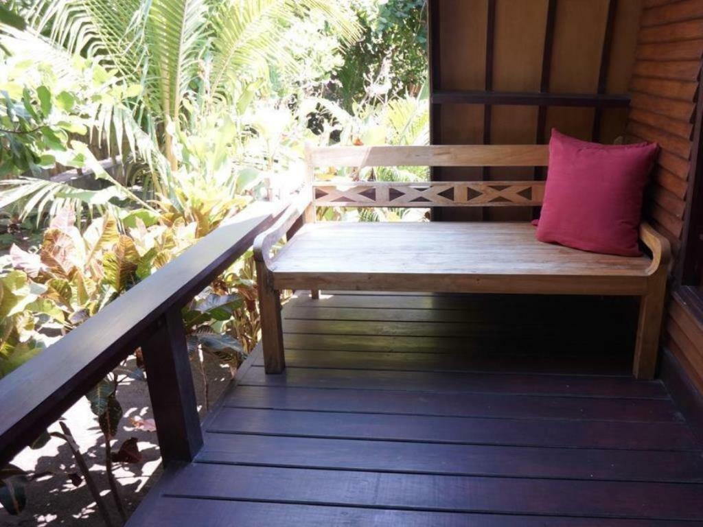 Omah Gili Hotel Гили-Эйр Экстерьер фото