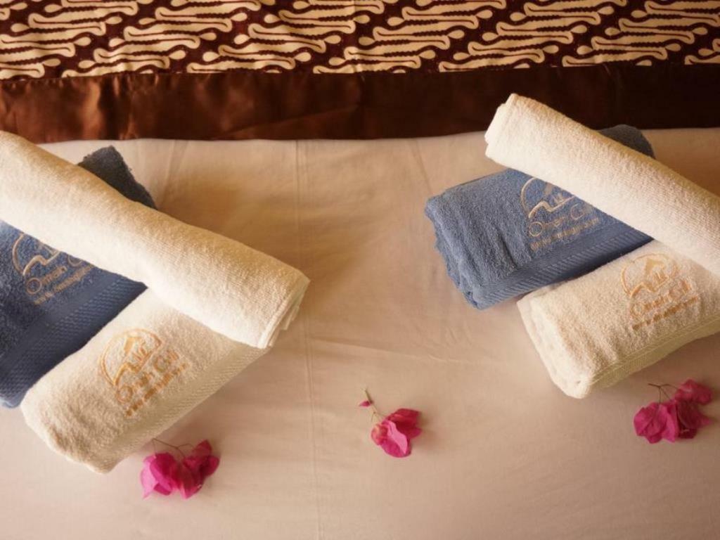 Omah Gili Hotel Гили-Эйр Экстерьер фото