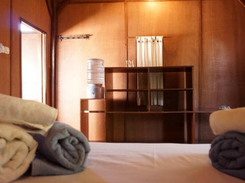 Omah Gili Hotel Гили-Эйр Экстерьер фото
