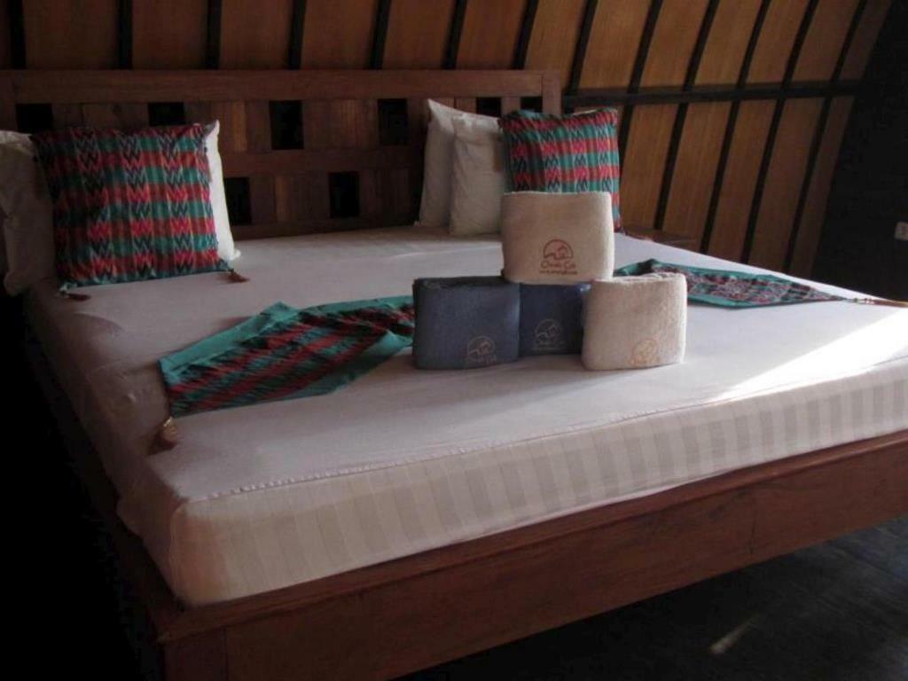Omah Gili Hotel Гили-Эйр Экстерьер фото