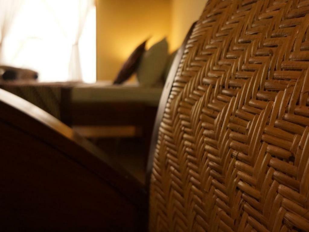 Omah Gili Hotel Гили-Эйр Экстерьер фото