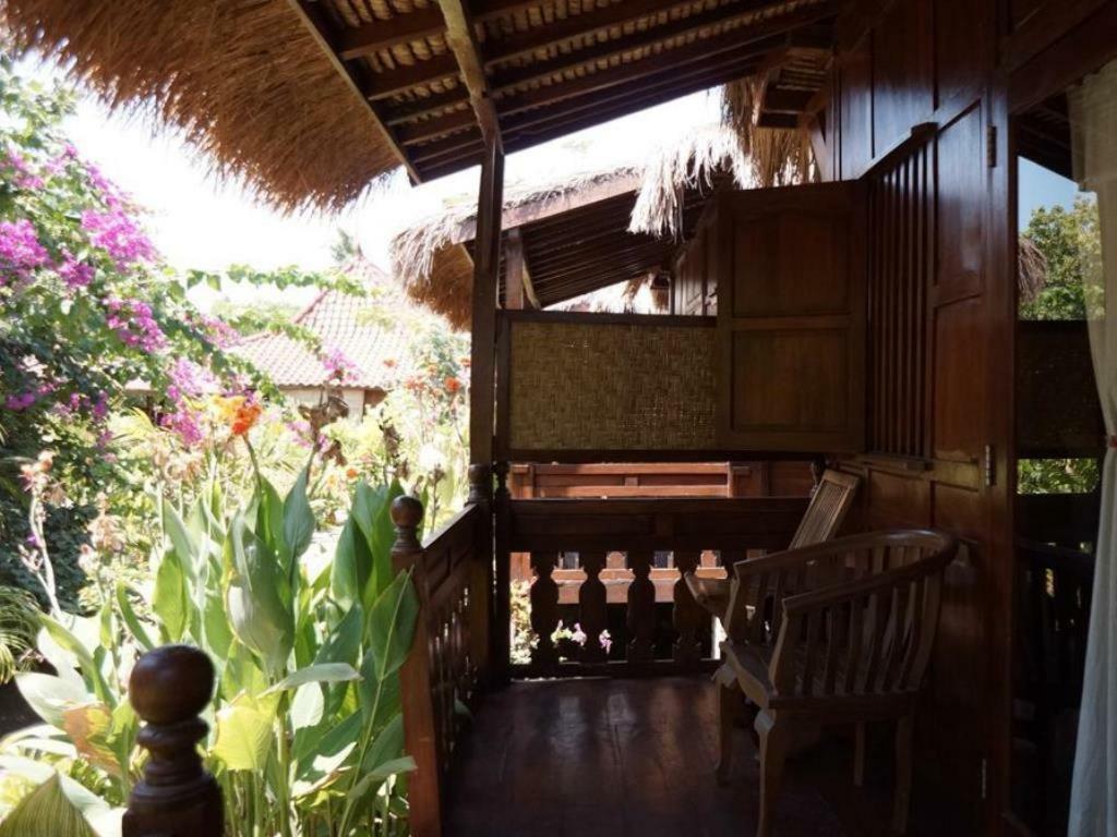 Omah Gili Hotel Гили-Эйр Экстерьер фото